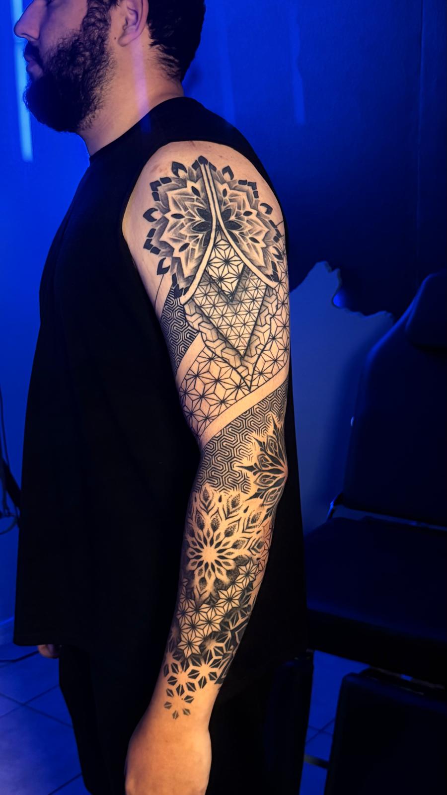 Geometría Tattoo